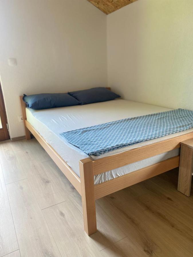 Elem Apartmani Skver Тузла Экстерьер фото